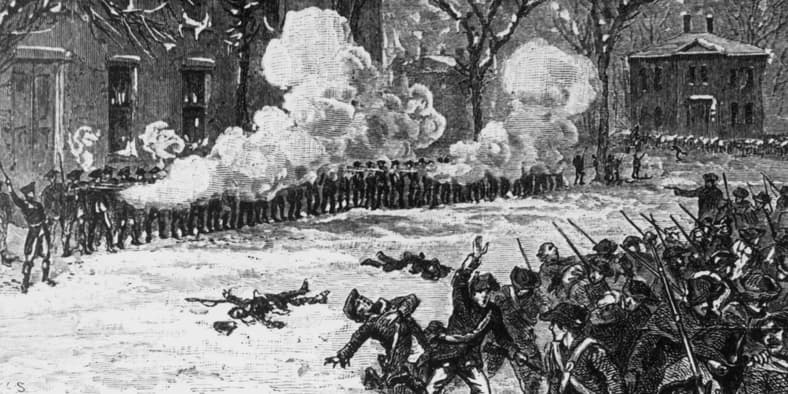 Shays’ Rebellion