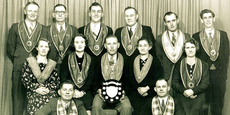 The Odd Fellows