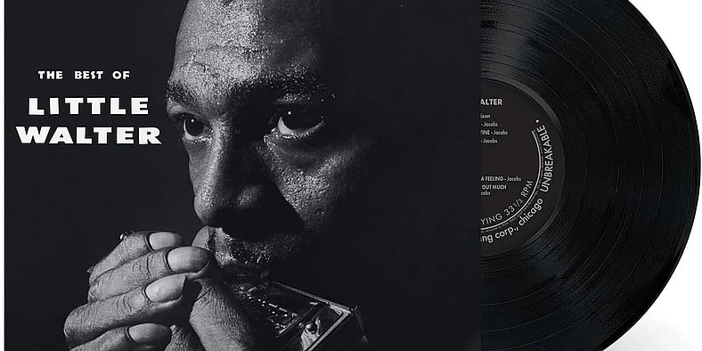 Little Walter - The Best of Little Walter