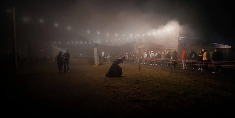 Cincinnati Fear Fest - Williamsburg, Ohio