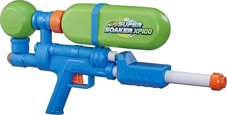 Super Soakers
