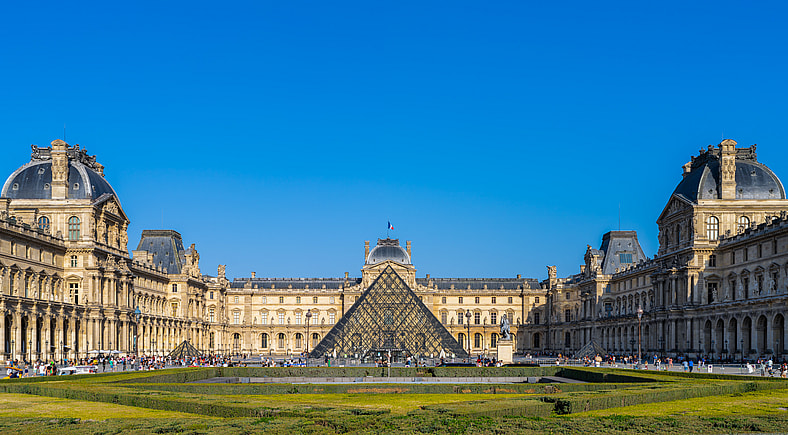 louvre museum