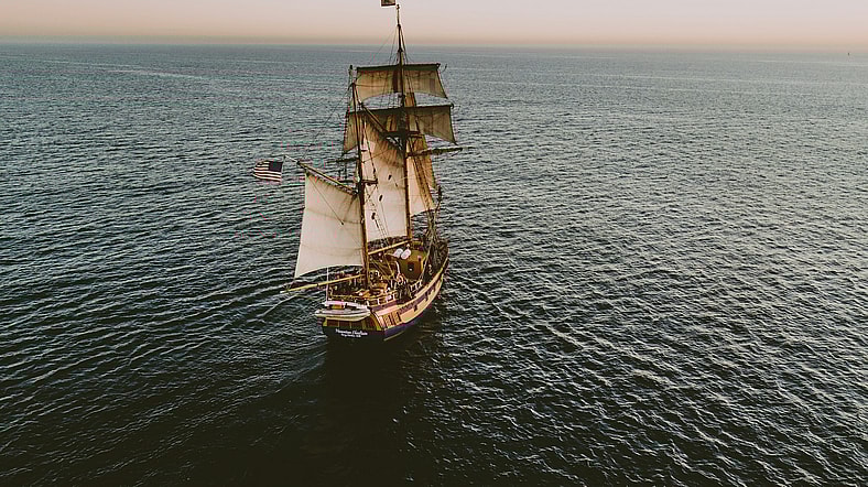 most famous pirates