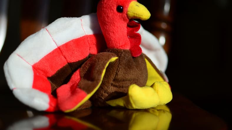 Beanie Baby Tag Errors