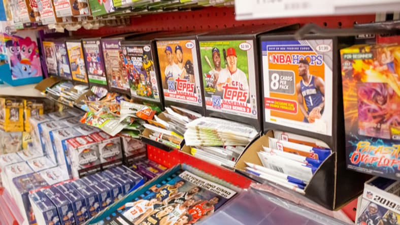 Best Sports Cards To Invest In