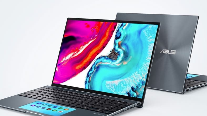 ASUS ZenBook 14X UX5400E