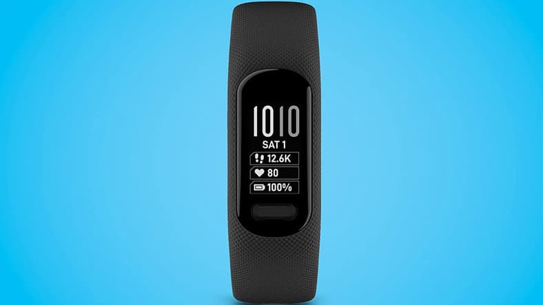 Garmin Vivosmart 5 Review