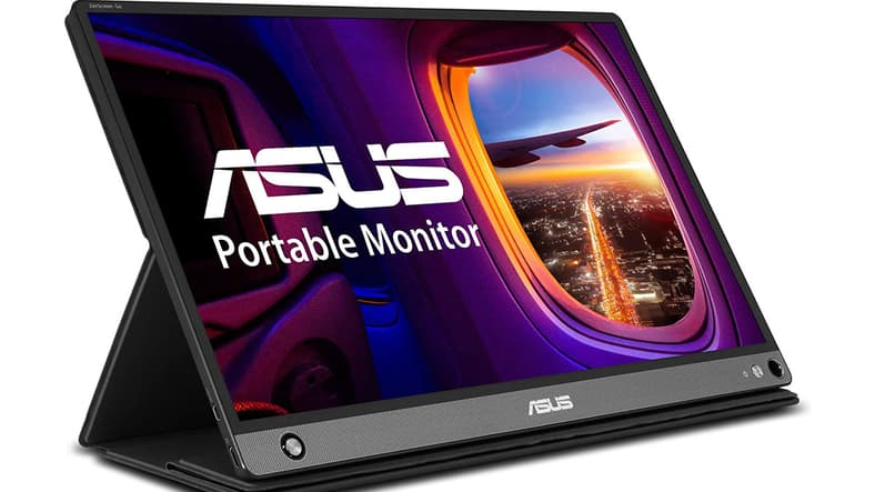 ASUS ZenScreen Go