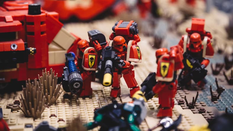 Lego Deals