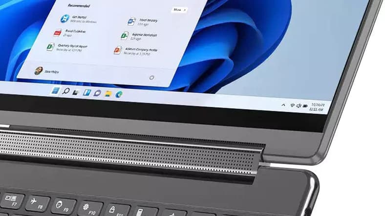 Lenovo Yoga i9 Gen 7
