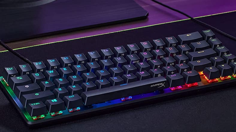 HyperX Alloy Origins 65 Mechanical Gaming Keyboard Review