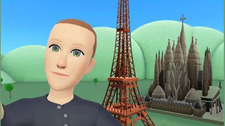 Meta CEO Mark Zuckerberg
