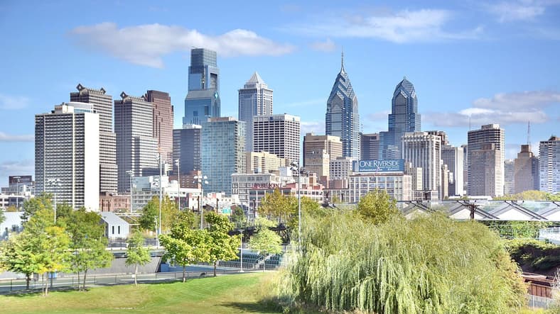 Philadelphia Sports Card Show