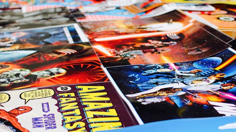 comics