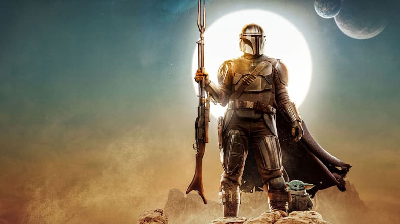 The Mandalorian