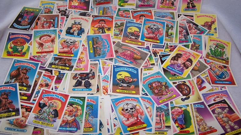 cards, classic, kids