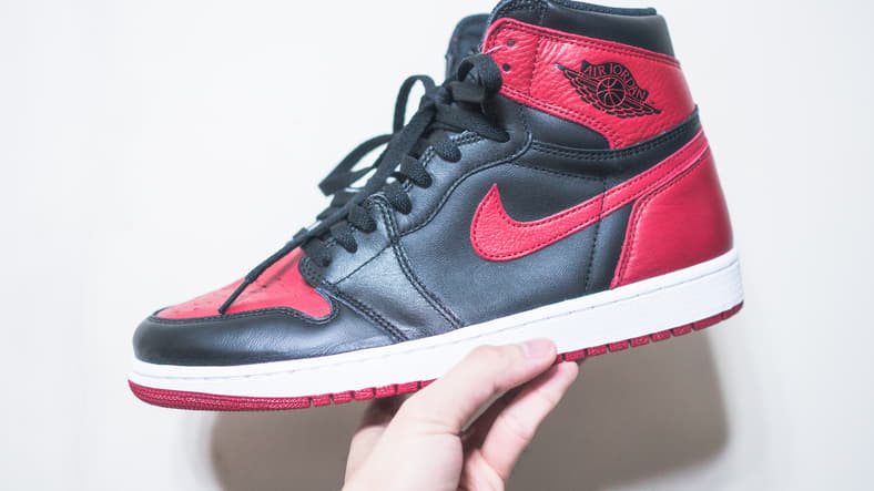 How to tell if Jordan 1's are fake