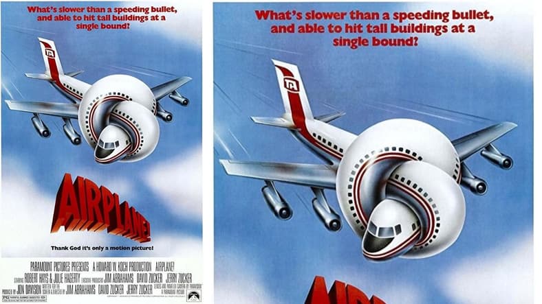 Airplane IMDb