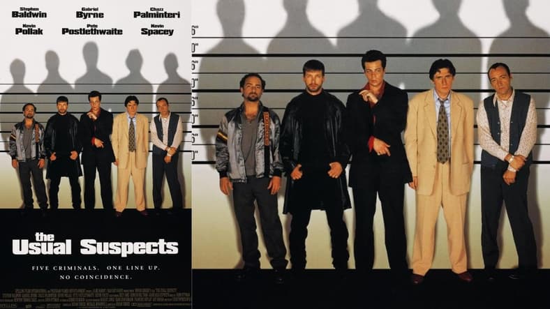 Usual Suspects IMDb