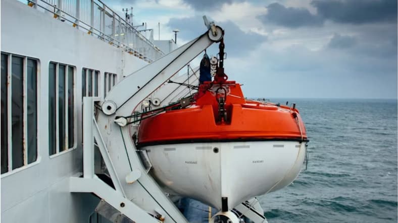 Titanic Lifeboat Unsplash