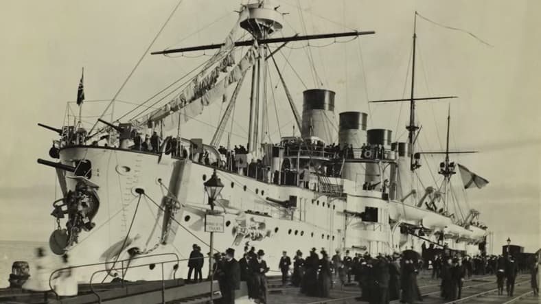 Titanic Rescue Unsplash