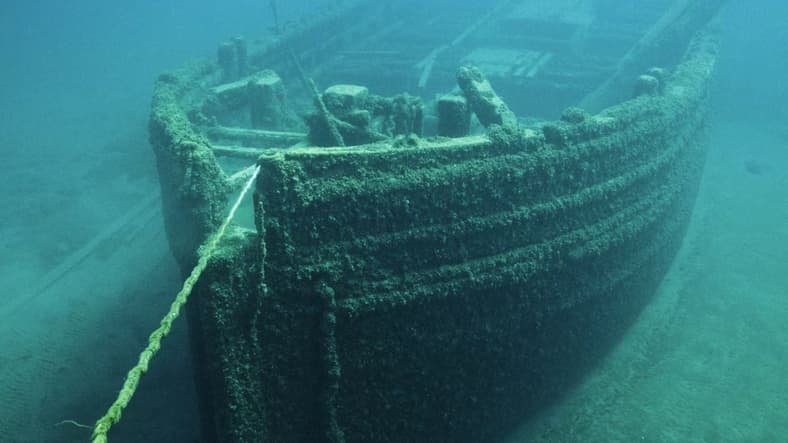 Titanic Sunk Unsplash