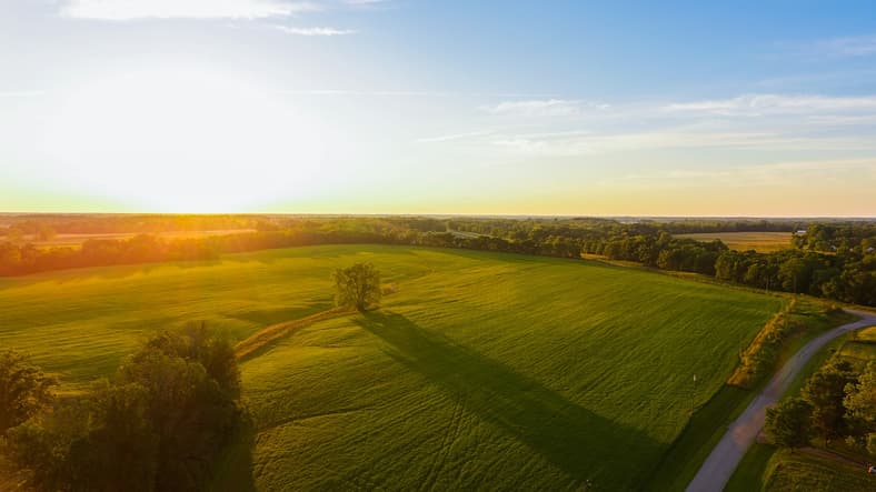 ohio landscape