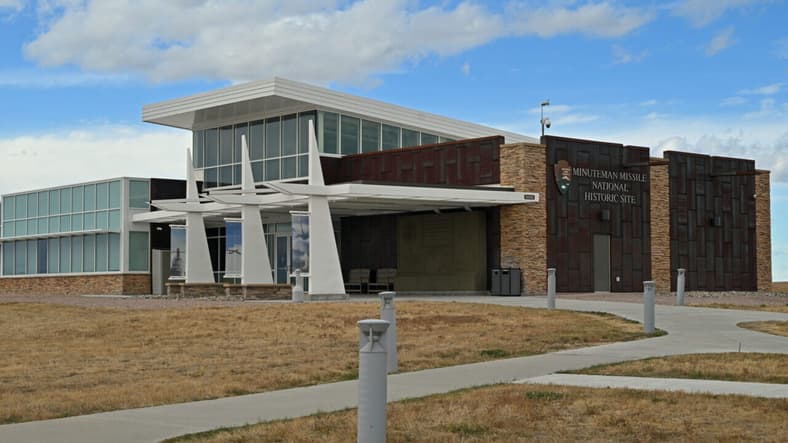 Minuteman Missile National Historic Site