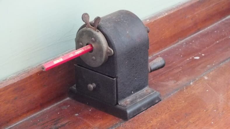 Pencil Sharpener