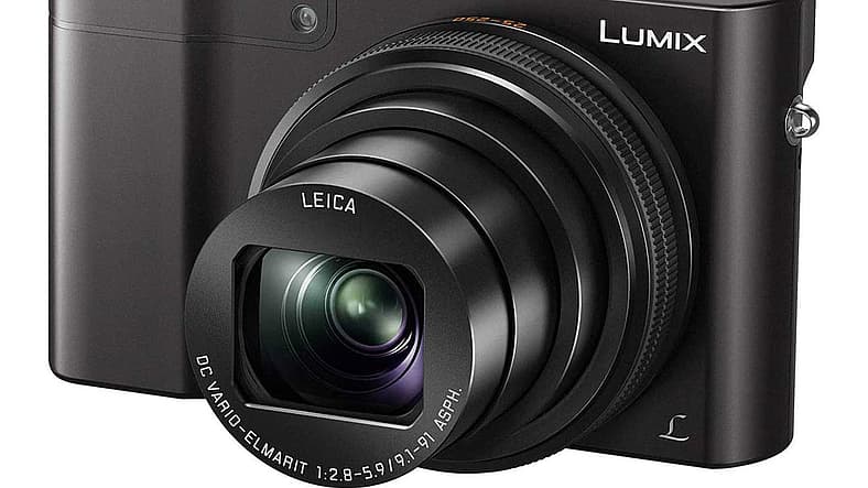 Panasonic Lumix ZS100 Review