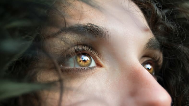 Eye Tattoo, Unsplash