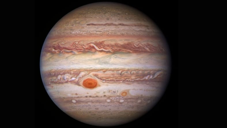 Jupiter Days, Wiki Commons