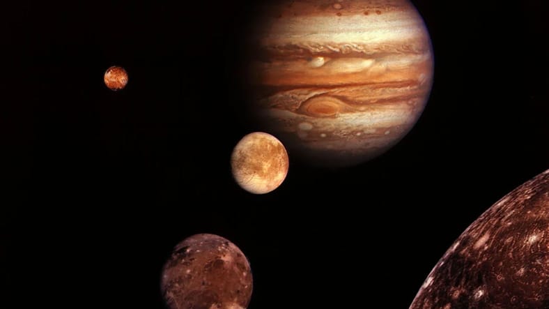 Jupiter Moons Britannica