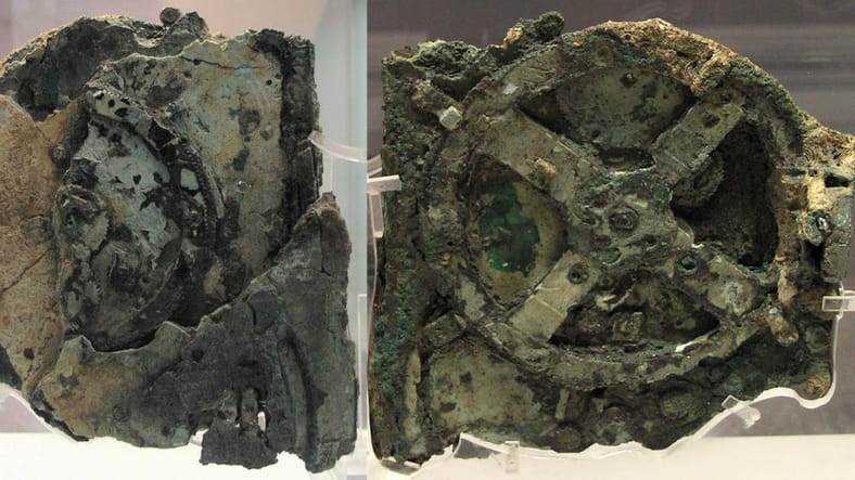 The Antikythera Mechanism Wiki Commons