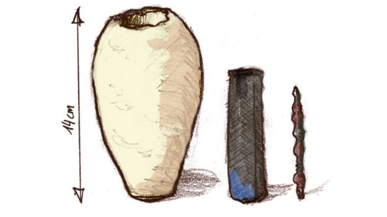 The Baghdad Battery Wiki Commons