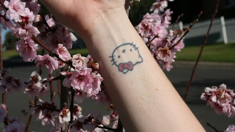 White Ink, Google Images