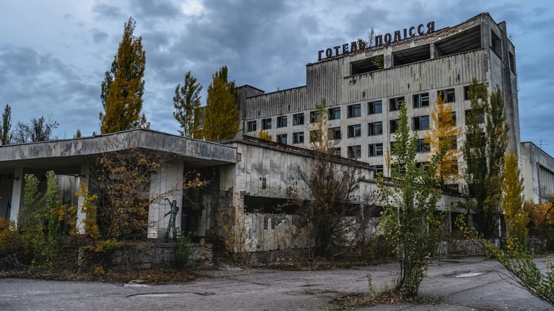pripyat ukraine
