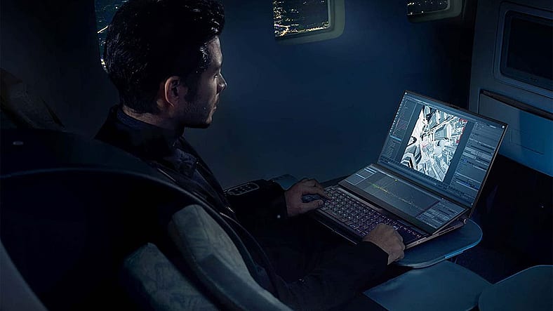 ASUS ROG Zephyrus Duo 16 Review