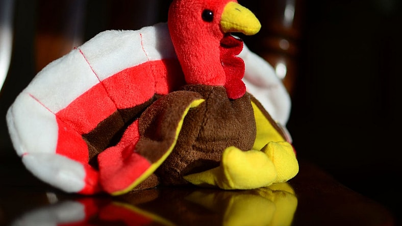 Beanie Baby Tag Errors