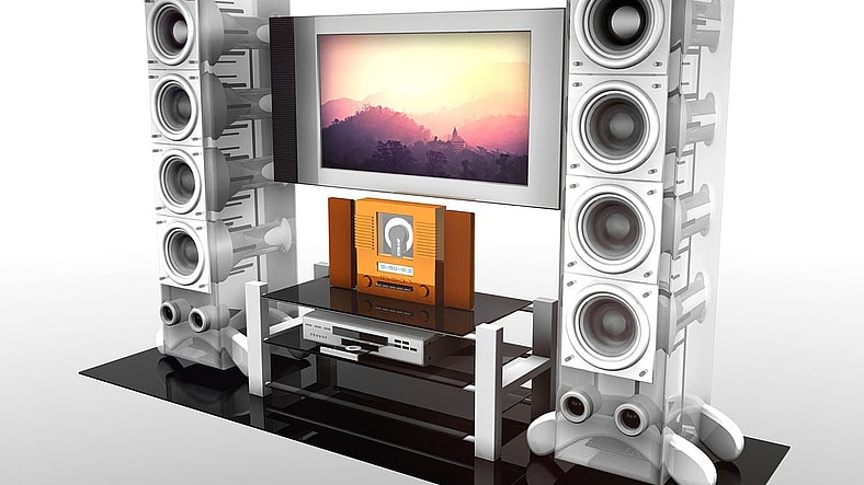 Best Surround Sound Movies