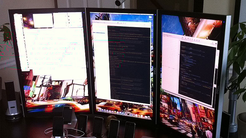 Best Vertical Monitors