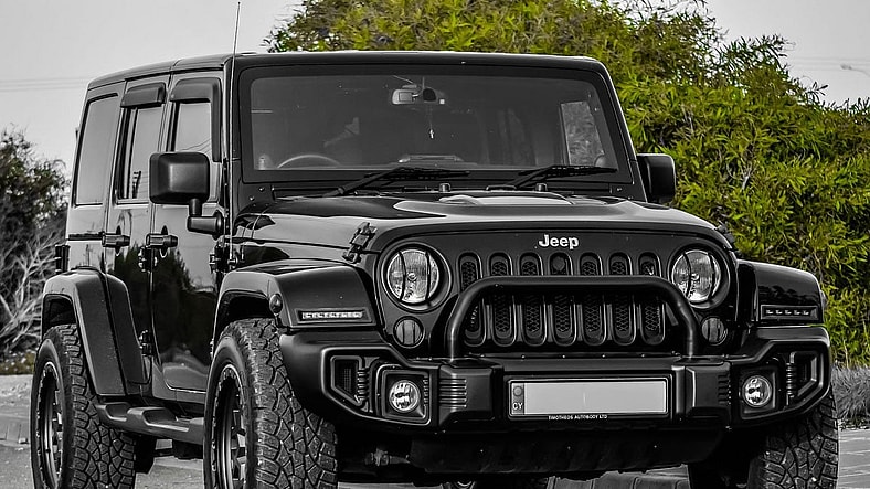5 Most Expensive Jeeps: