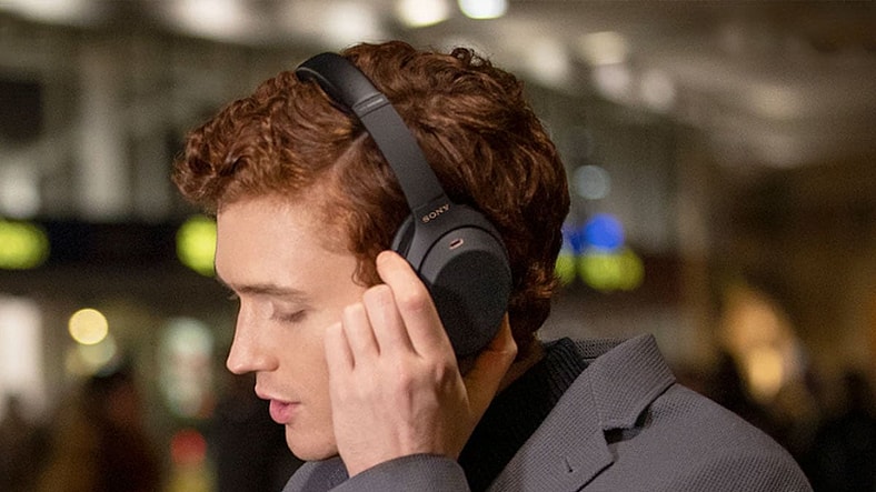 Sony WH1000XM4 Wireless ANC Headphones