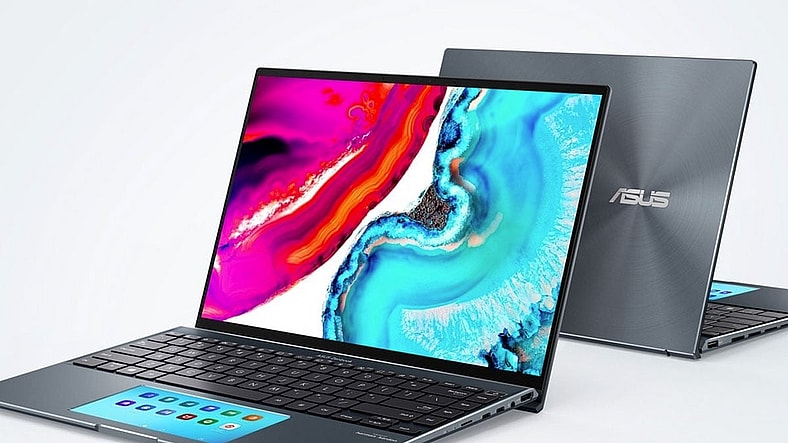 ASUS ZenBook 14X UX5400E