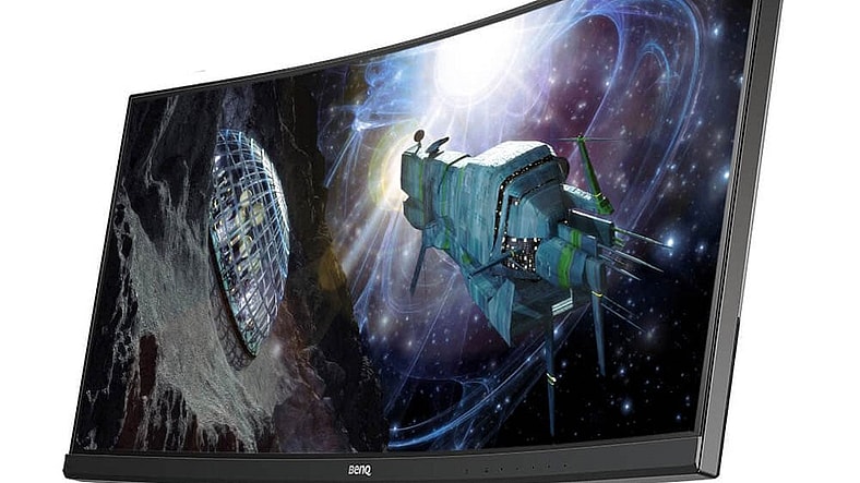 BenQ EX3501R Ultrawide Monitor Review