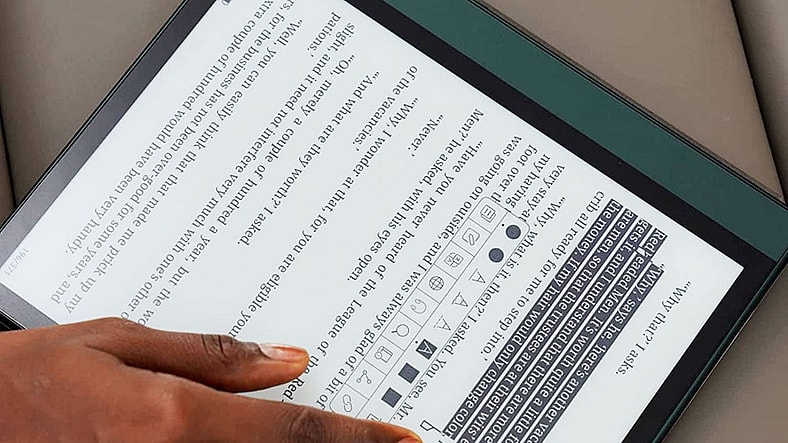 BOOX Note Air 2 Plus