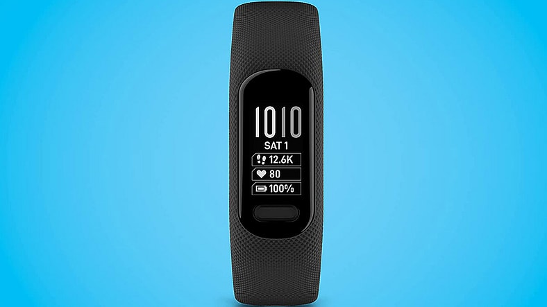 Garmin Vivosmart 5 Review