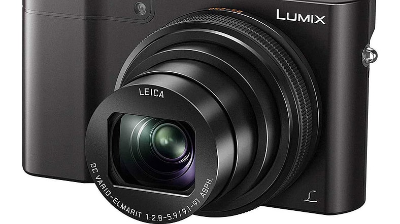 Panasonic Lumix ZS100 Review