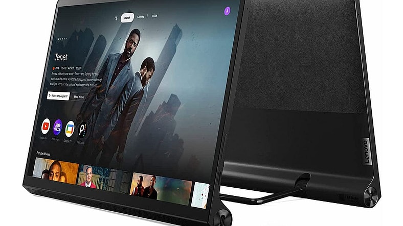 Lenovo Yoga Tab 13 Tablet Review