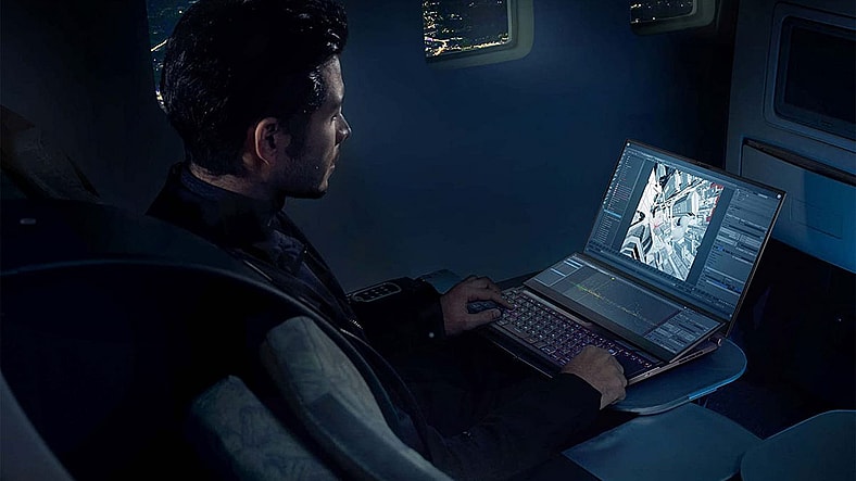 ASUS ROG Zephyrus Duo 16 Review
